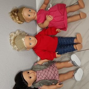 Our generation dolls